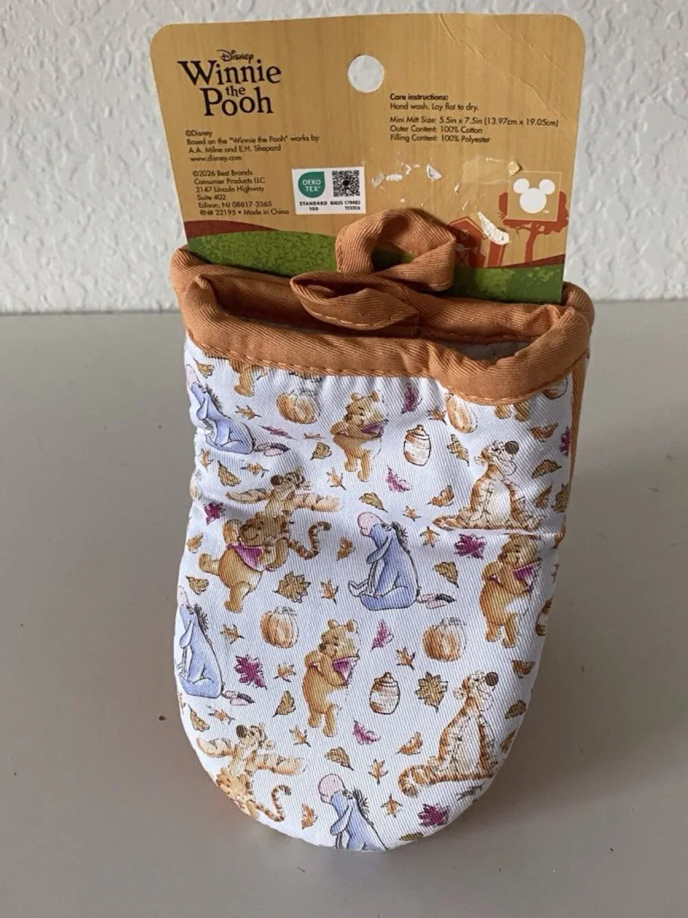 Disney pack winnie